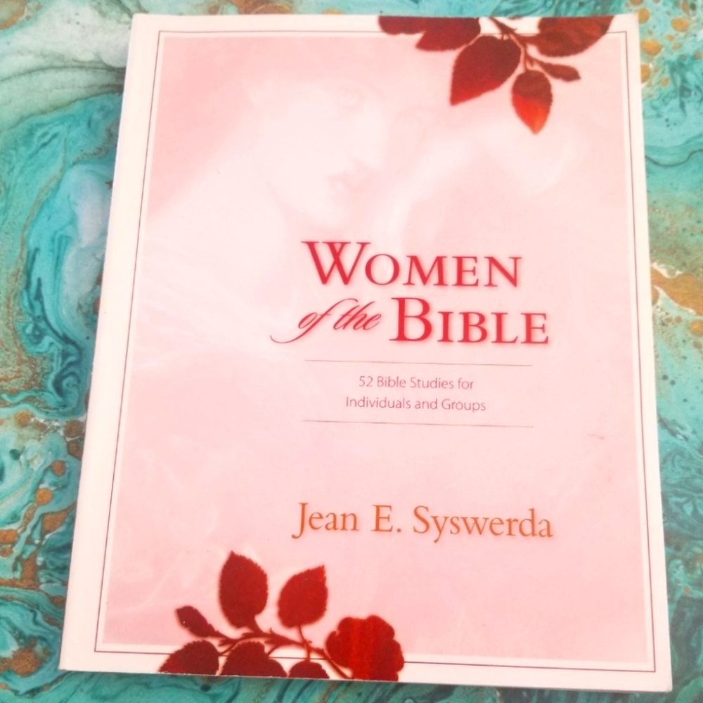Women of the Bible Book